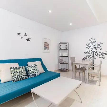 Liberty Avenue Apartmán Lisboa